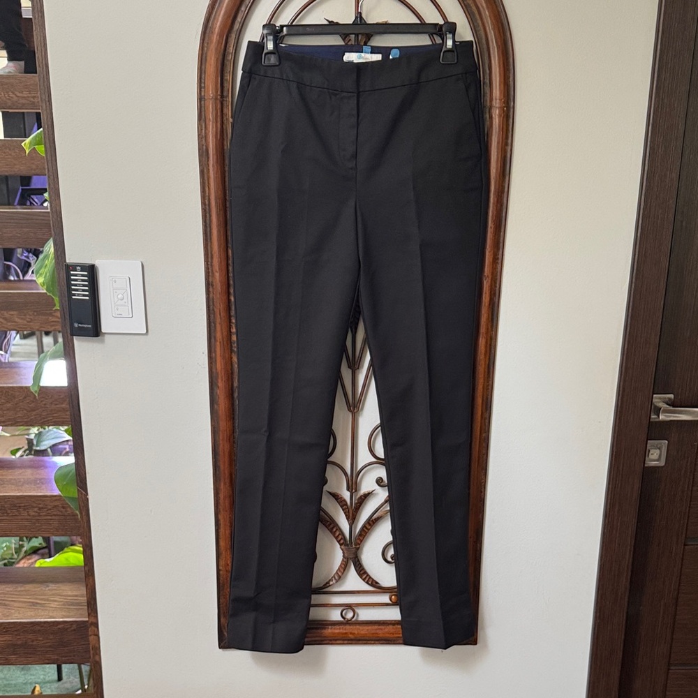 Boden Women's Classic Black Dress Trousers